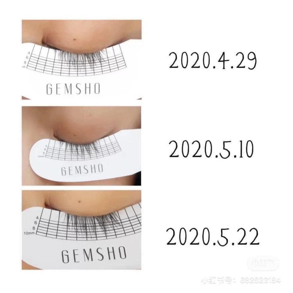 Dưỡng mọc dài, dày mi GEMSHO | BigBuy360 - bigbuy360.vn