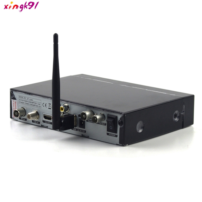 Thiết bị thu wifi USB không dây 7601 2.4Ghz cho TV box DVB-T2 DVB-S2