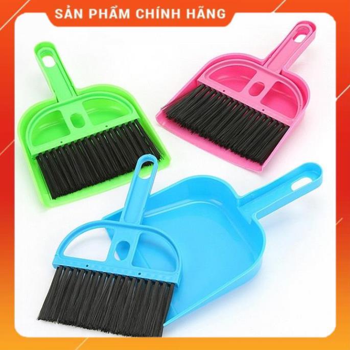 Bộ chổi ki dọn rác, bụi bẩn nhà bếp,văn phòng tiện dụng