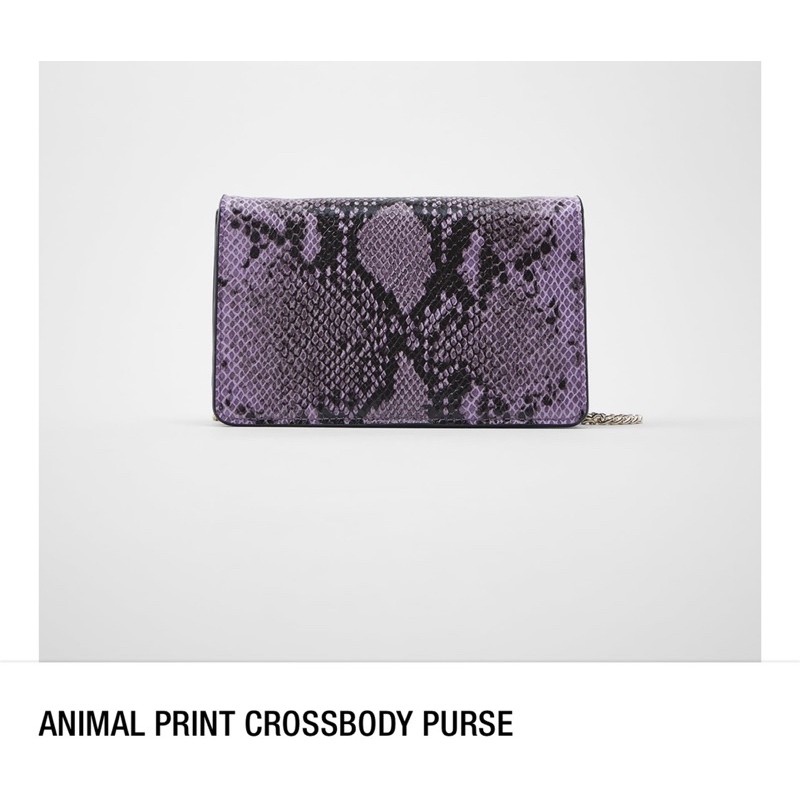 Túi xách zara authentic