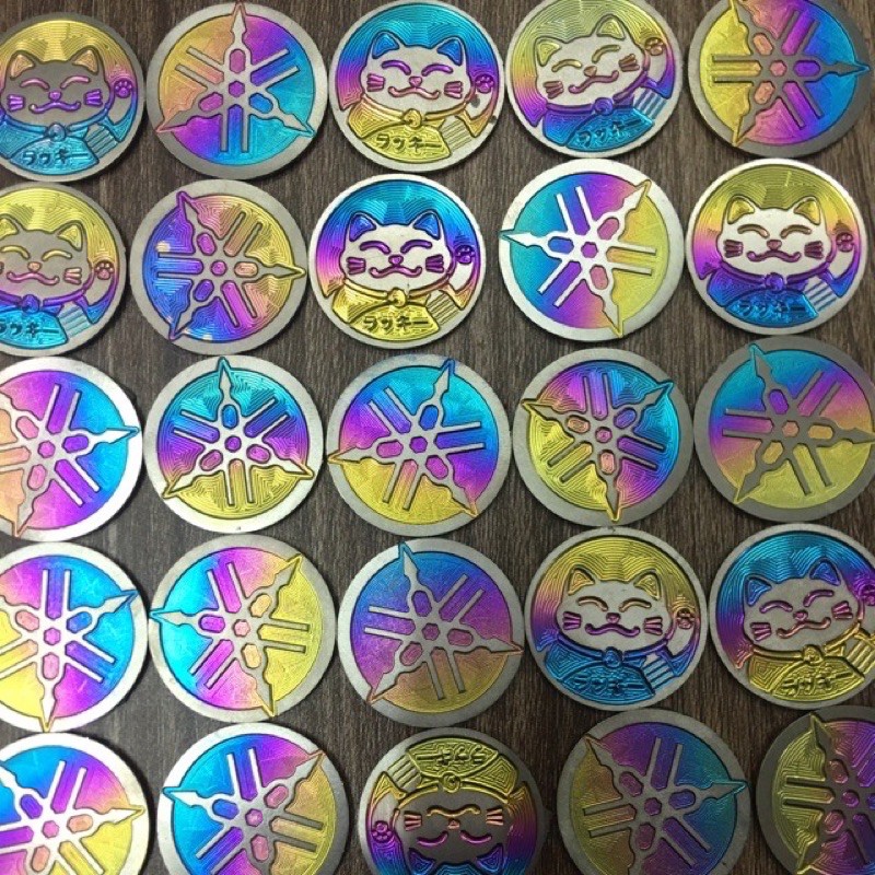 LOGO TITAN BIỂU TƯỢNG YAMAHA