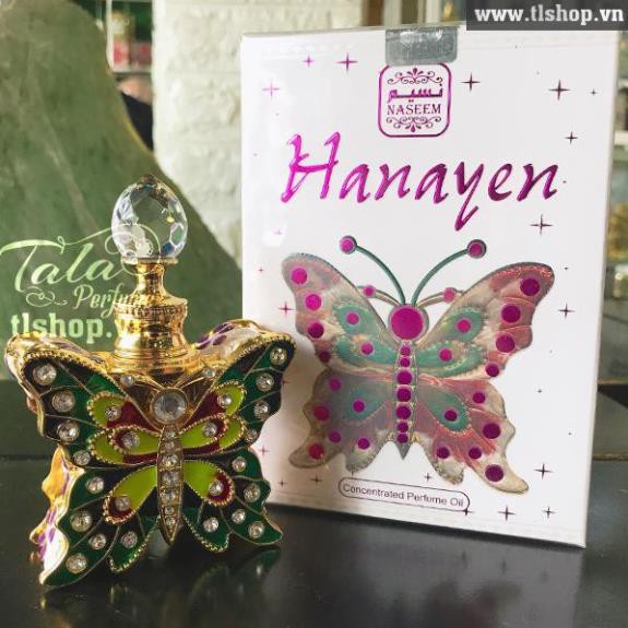 TINH DẦU NƯỚC HOA NỘI ĐỊA DUBAI HÂNYEN SỐ 49