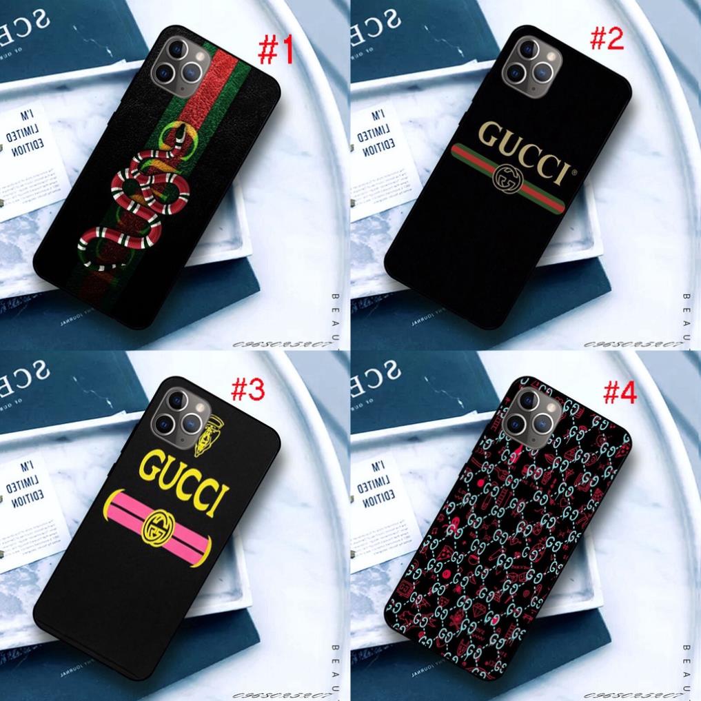 ỐP IPHONE GUCCI NHỰA DẺO 6/6s/6p/6sp/7/8/7p/8p/xs/xr/xs/xsmax/11/11pro/11PROMAX/12PRO/12promax6