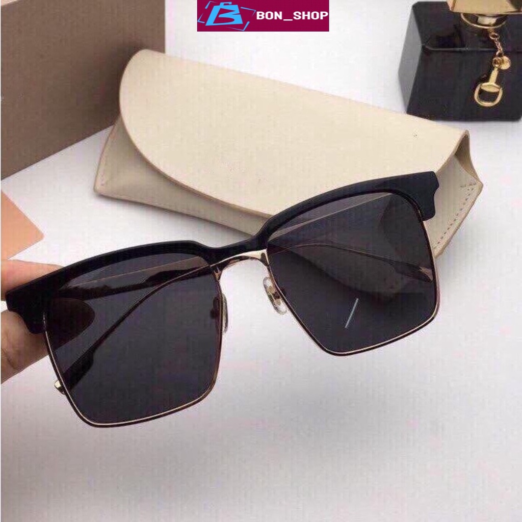 Kính Mắt Nam Nữ Thời Trang Phong Cách Hàn Quốc Bản Giới Hạn_Bon Shop