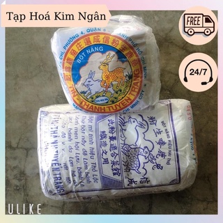 Bột Năng/ Bột Mì Hiệu Nai Thỏ Lộc Chánh Hiệu 500g [THKN77]