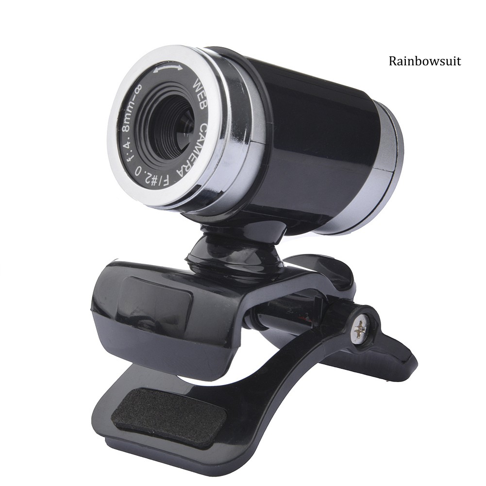 Webcam Có Mic Rb-1280H Usb Cho Máy Tính | BigBuy360 - bigbuy360.vn