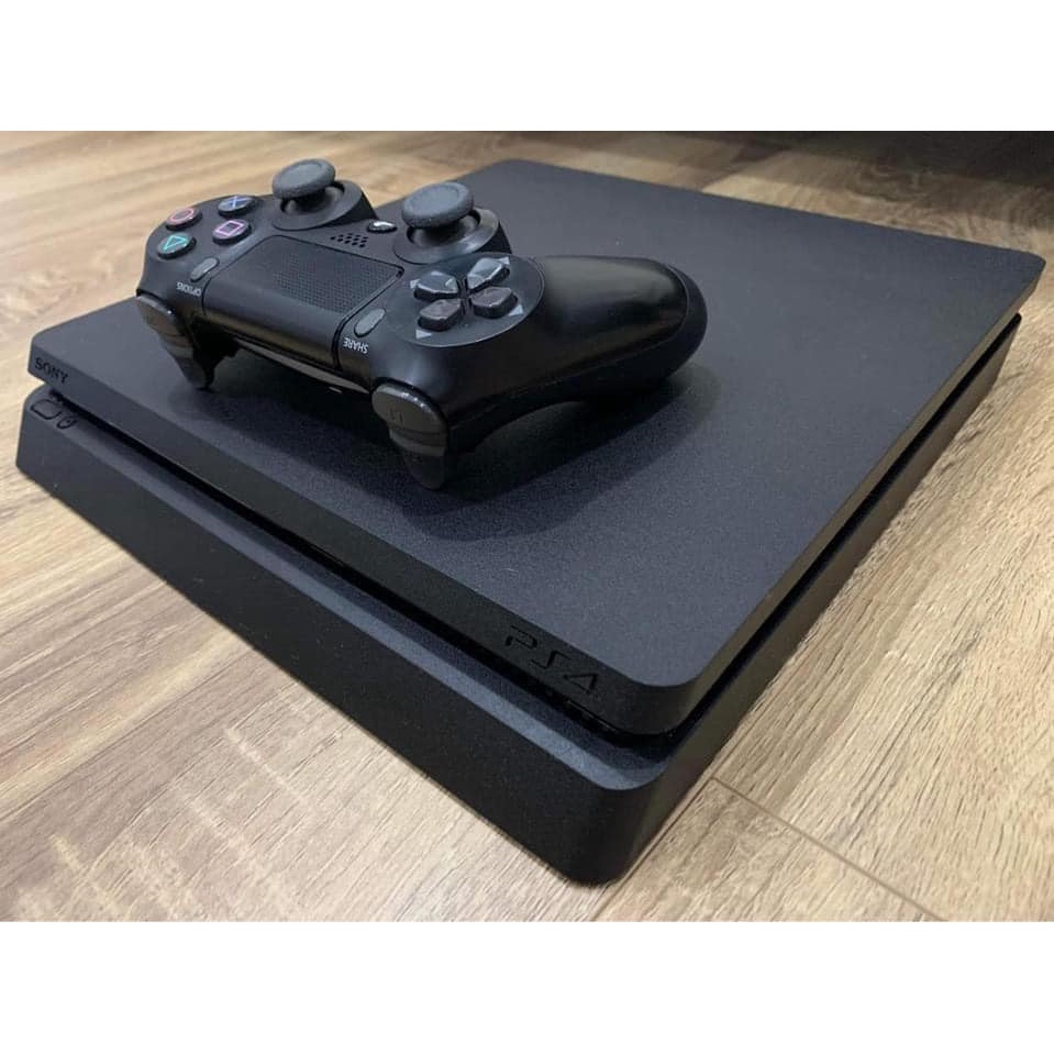Máy PS4 Slim 1 TB kèm Tk PES 24