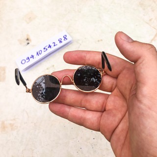 Kính mắt đổi màu cho Chó mèo