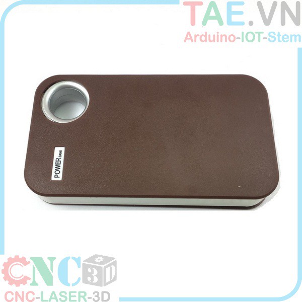 Hộp Sạc Pin Dự Phòng 5 Cell 18650 Power Bank Chưa Pin