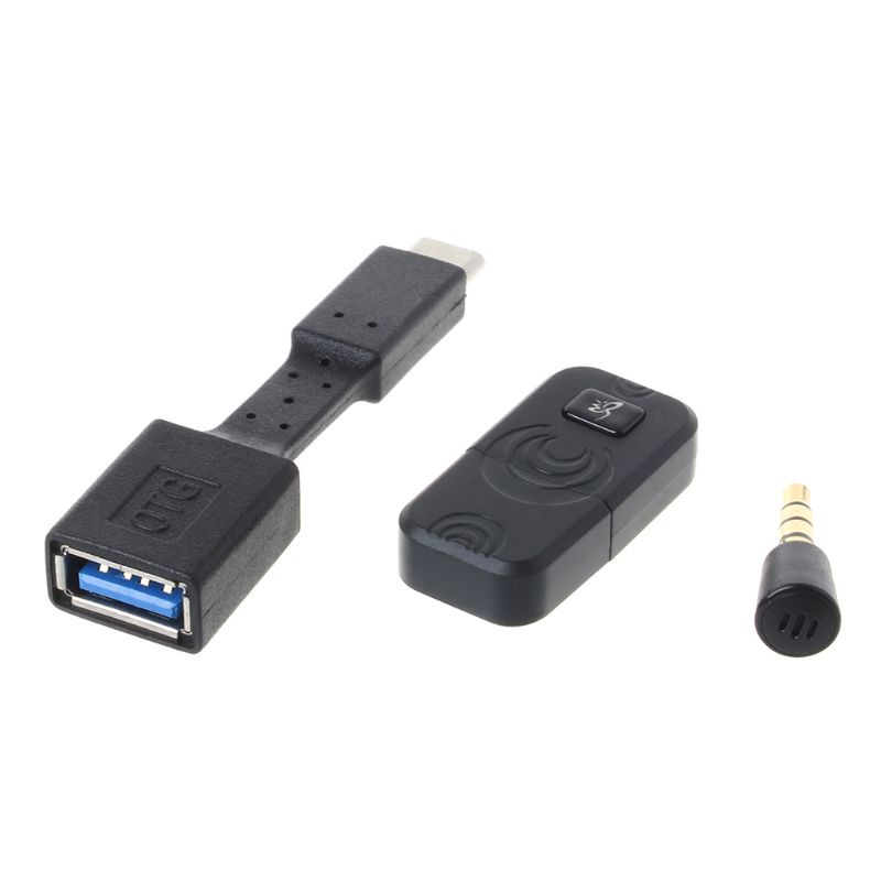 Bộ Chuyển Đổi USB Blue teeth Adapter Dễ Lắp Đặt Cho Tai Nghe Thấp Năng Lượng Bền