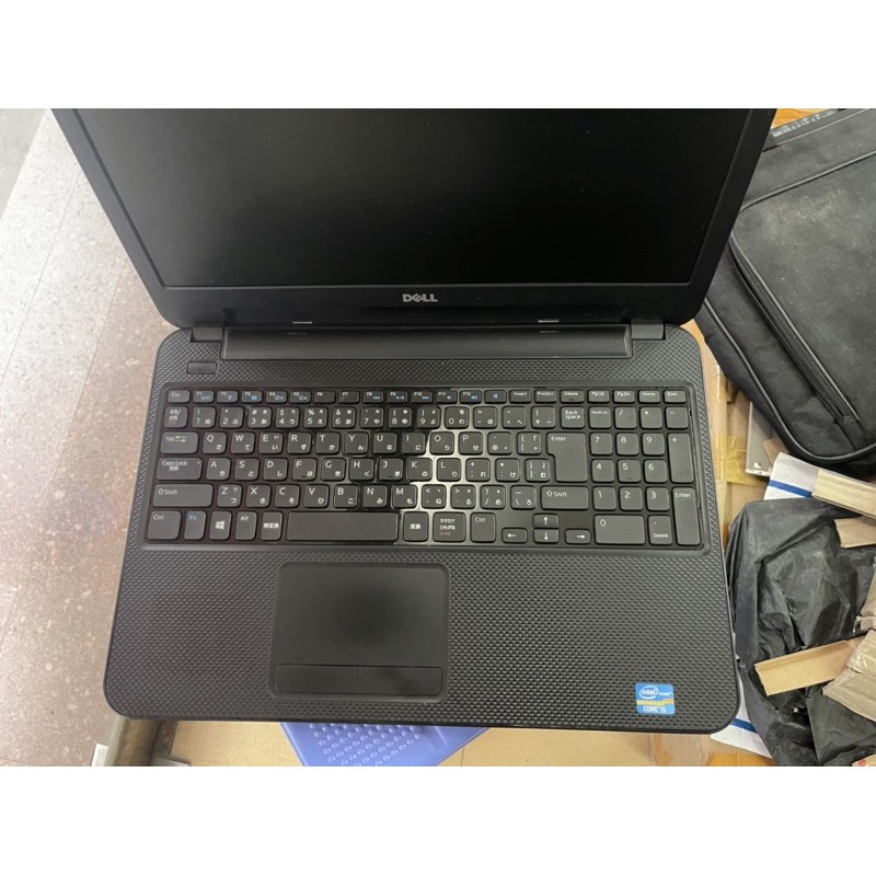 Laptop dell 3521