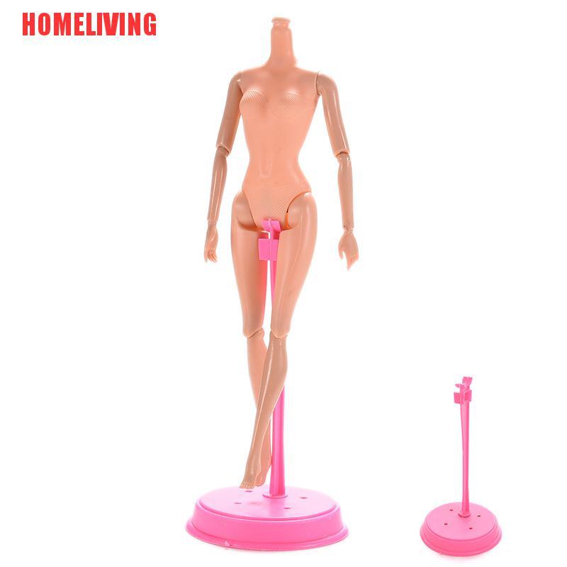 1 X Móc Treo Màu Hồng Cho Búp Bê Barbie