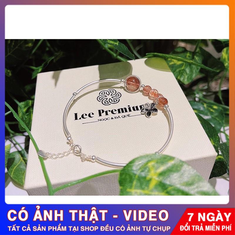 lắc tay mic đá tn