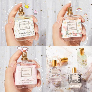 [CHÍNH HÃNG] Xịt Thơm Toàn Thân Body Mist Của Maycreate 30ml