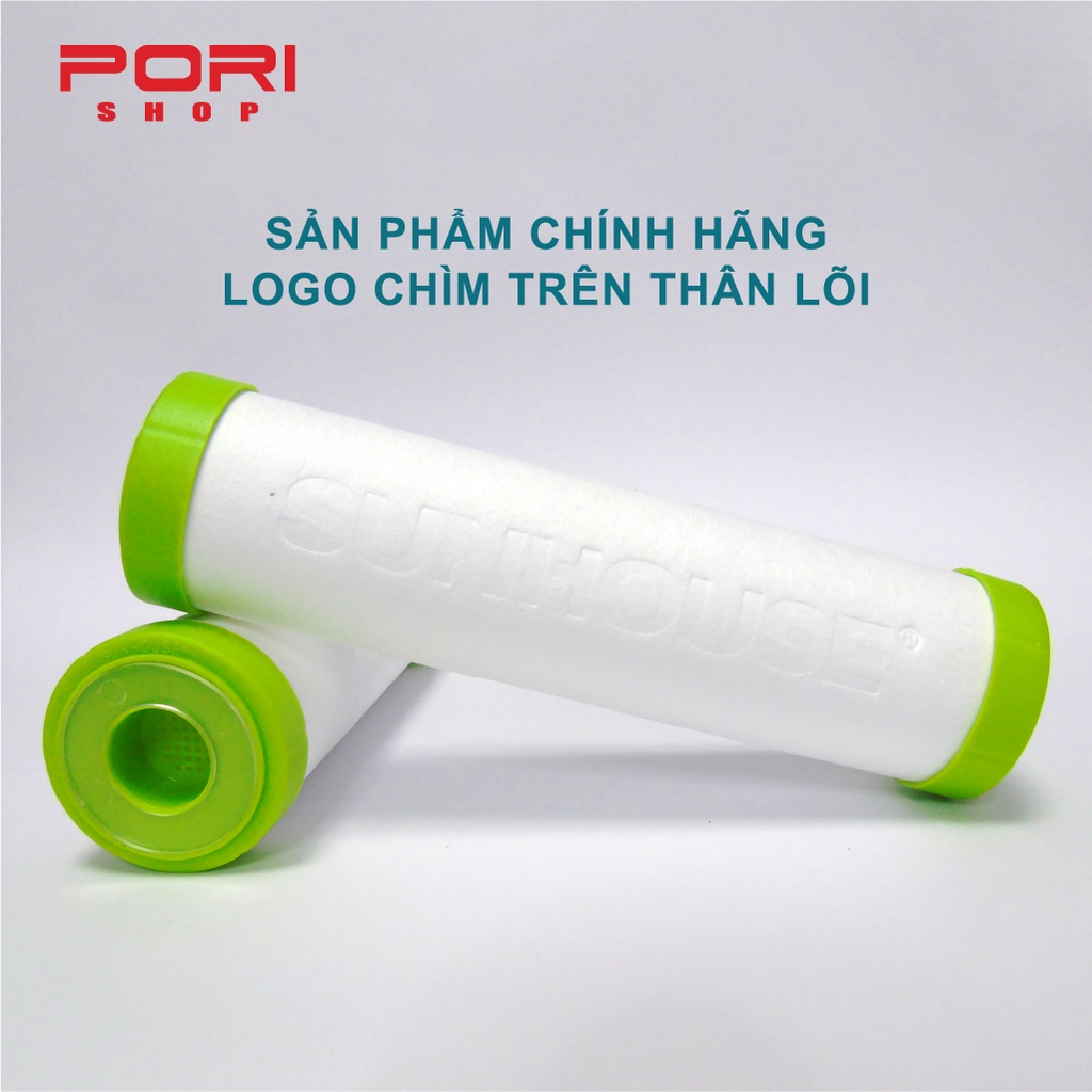 Lõi Lọc Nước Số 1 SUNHOUSE PP 5 Micron - SHRLL1 | BigBuy360 - bigbuy360.vn