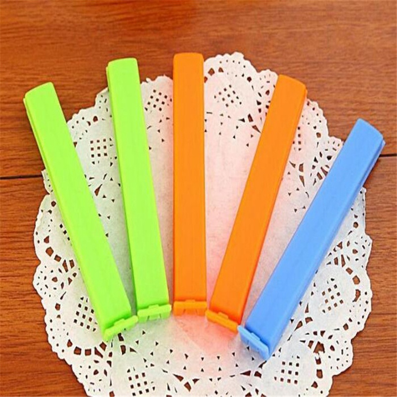 Bộ 6 Dụng Cụ Kẹp Miệng Túi Thực Phẩm