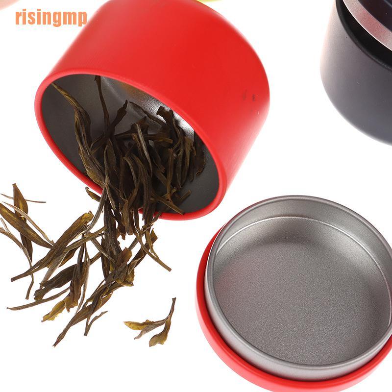 Hộp đựng trà bằng nhôm tiện lợi