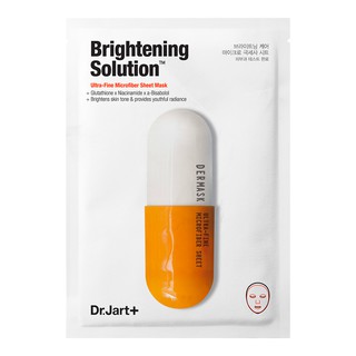 Mặt nạ dr.jart+ brightening solution