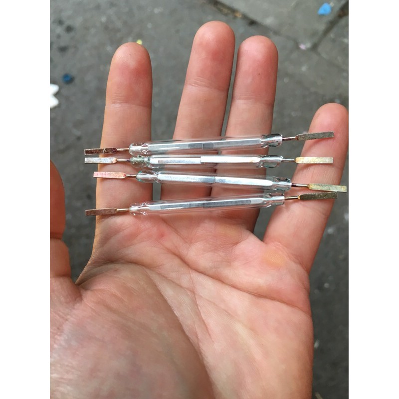 5 Cái Rơle Từ  Cỡ 5cm