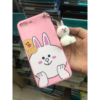Ốp lưng iphone 7 plus mochi dẻo dễ thương
