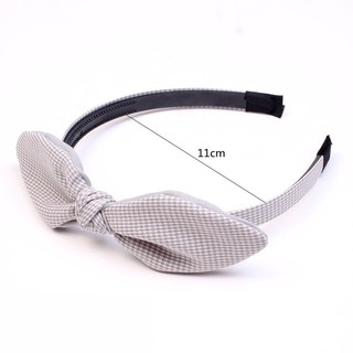 Cài tóc nơ tai thỏ cho bé - Mã CA014