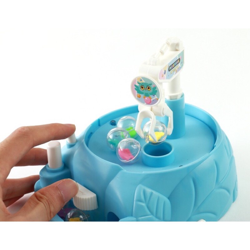 Có sẵn 🌸 Máy Gắp Banh  Mini 880-1 🌸