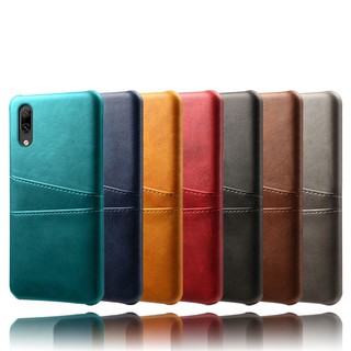 Dành cho huawei y7 pro 2019 bao da pu 6.26 inch