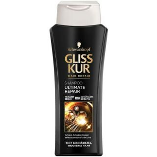 Bộ dầu gội đầu Gliss Kur