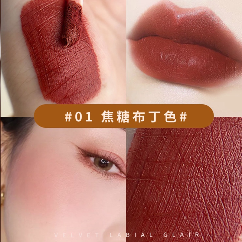 Son Kem Nicor Tông Lì Siêu Mịn Lâu Trôi Son34