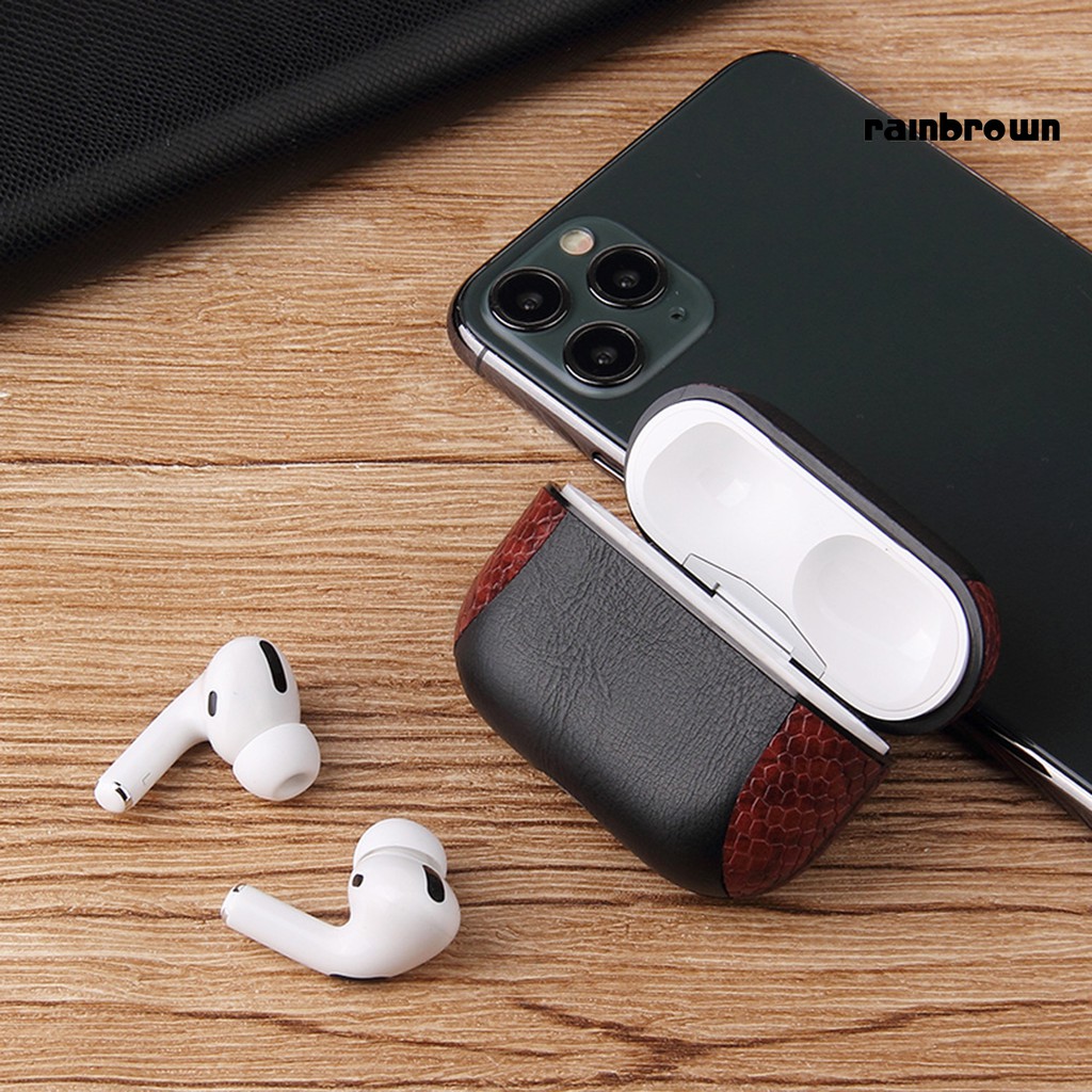 Hộp Đựng Bảo Vệ Tai Nghe Bluetooth Cho Airpods Pro