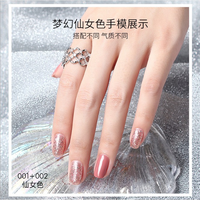 Sơn Gel AS| Mã XN| Mix Đỏ Hồng