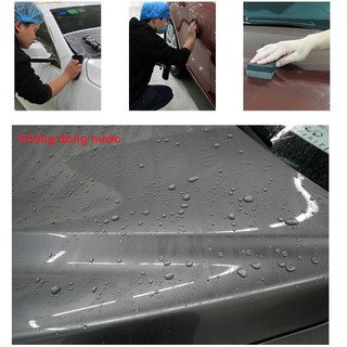 Phủ bóng ceramic pro DPro Premium Coating