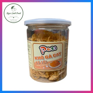 KHÔ GÀ POSI 100GR