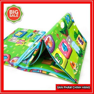 Chiếu Xốp Maboshi/ Chiếu xốp 2 Mặt Cho Bé ( Kích cỡ từ 1,6M đến 4M )
