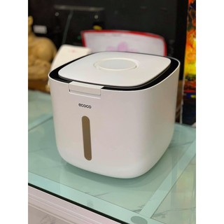 🌟[FREESHIP]🌟 Thùng đựng gạo ecoco đựng được 10kg gạo