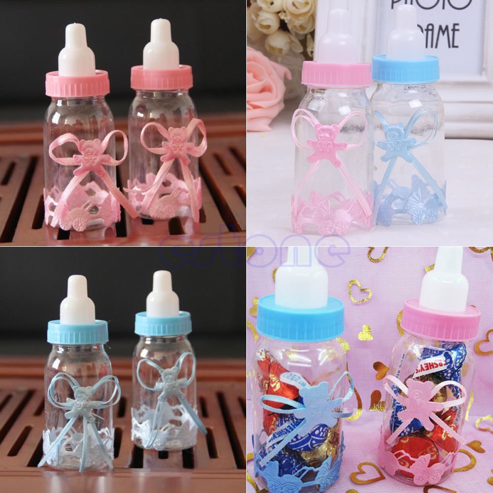 1 Hộp Đựng Kẹo Trang Trí Tiệc Sinh Nhật Cho Bé