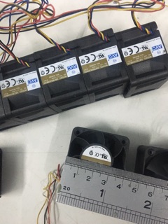 Quạt tản nhiệt phản lực