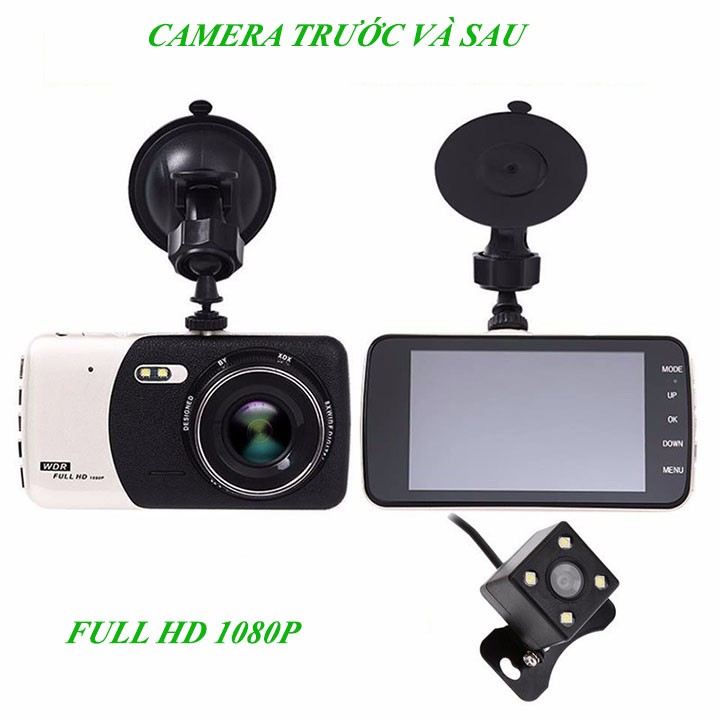 Camera hành trình ô tô X002,camera hành trình vds shop