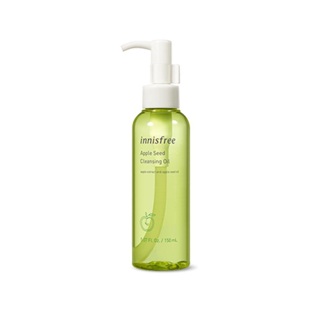 Dầu Tẩy Trang Từ Hạt Táo Innisfree – Apple Seed Clean 150ML