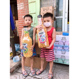 Bỏng ngô khổng lồ
