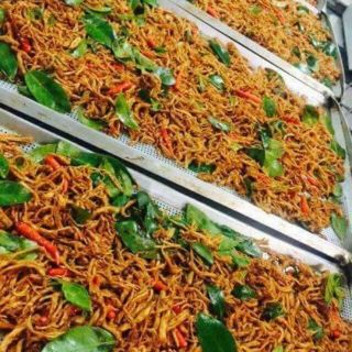 Khổ gà lá chanh giòn cây 1kg 230k (nha làm) Lôi 1