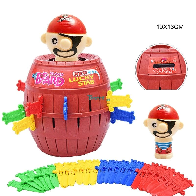 Chọc ghẹo hải tặc cướp biển bá đạo Barrel Pirate