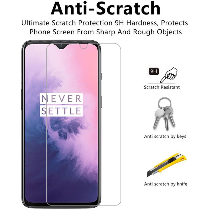 Kính Cường Lực 9H Cho Oneplus 5 / 5T / 6 / 6T / 7 / 7T / 8T / 9 / 9T / 9R / Nord / Nord N10 / Nord N100 / N200