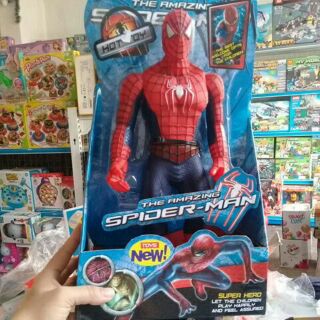 Mô hình người nhện spiderman cao cấp