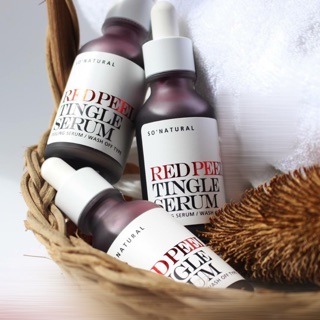 Serum Thay Da Sinh Học Red Peel Tingle