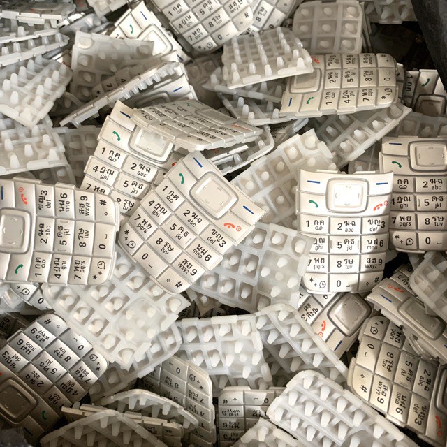 Bàn phím zin điện thoại cổ 1110, 1112, 1110i chính hãng | BigBuy360 - bigbuy360.vn