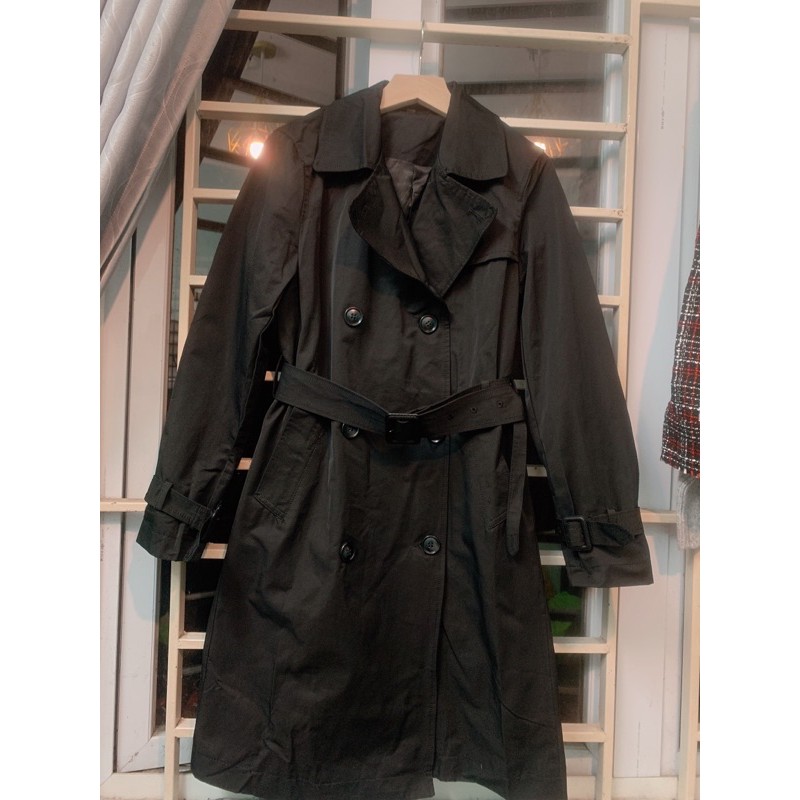 áo mangto kaki auth tuồn