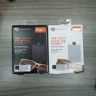 Ổ Cứng Di Động SSD Seagate One Touch 500GB USB 3.0