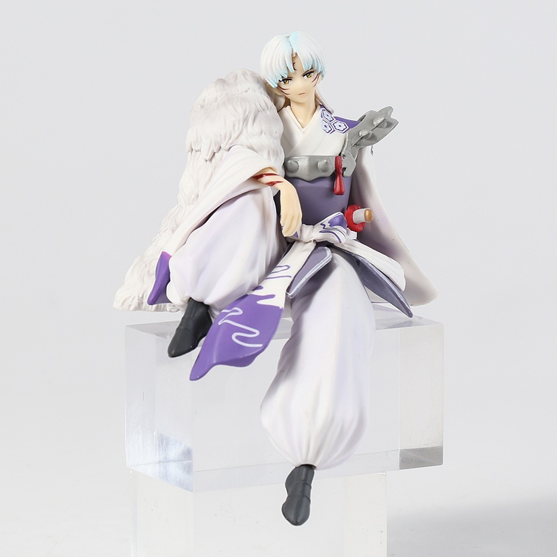 Mô Hình Nhân Vật Inuyasha Sesshoumaru Chân Thật