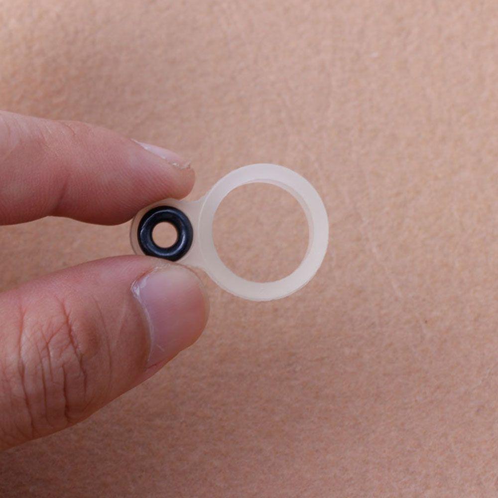 Vòng Dẫn Hướng Dẫn Cần Câu Cá Bằng Silicone Mềm